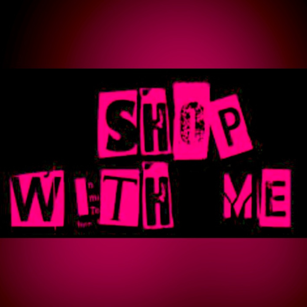 Come shopping with me!